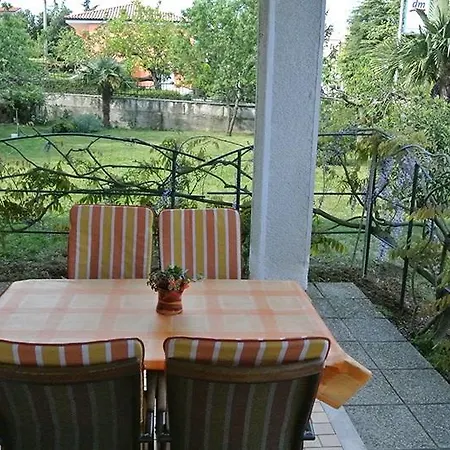 Apartmaji Nika 公寓 伊佐拉