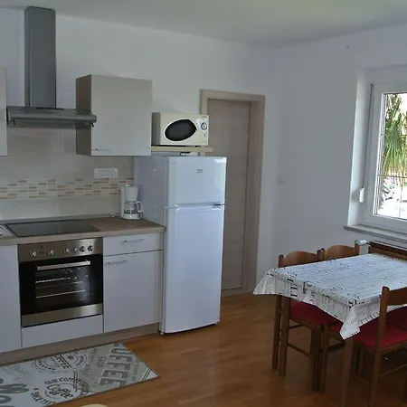 Apartmaji Nika 伊佐拉