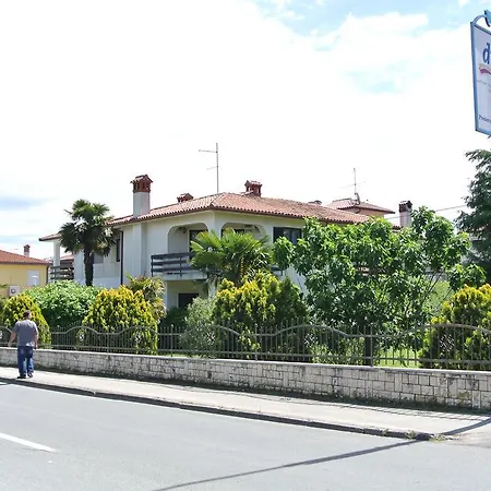 Apartmaji Nika イゾラ