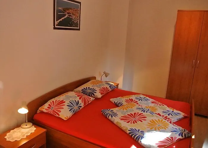 Apartmán Apartmaji Nika *