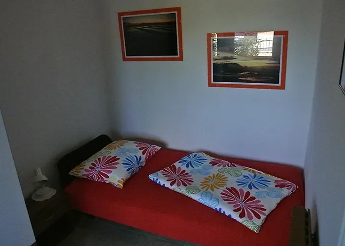 Apartmán Apartmaji Nika