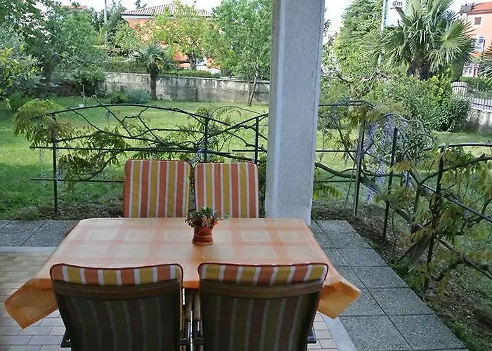 Apartmaji Nika アパート イゾラ