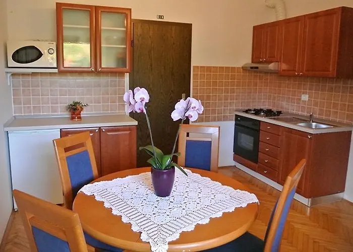 Apartmaji Nika Apartmán