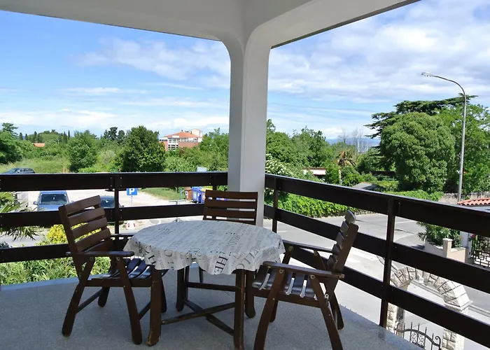 Apartmaji Nika Izola