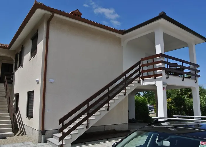 Apartmaji Nika イゾラ