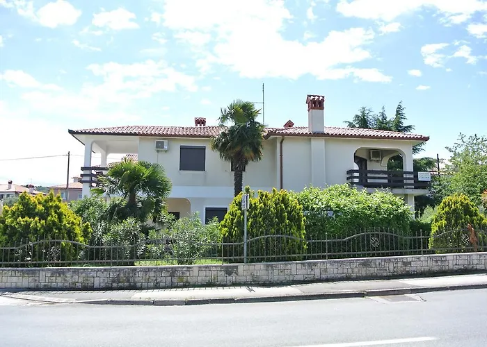 Apartmán Apartmaji Nika