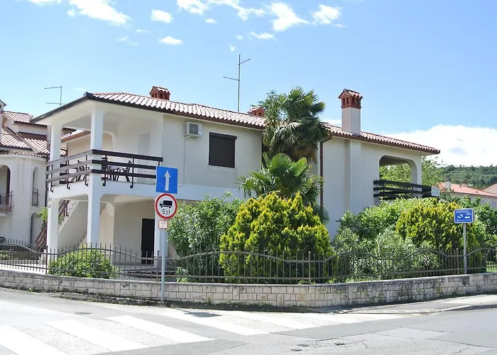 Apartmán Apartmaji Nika Izola