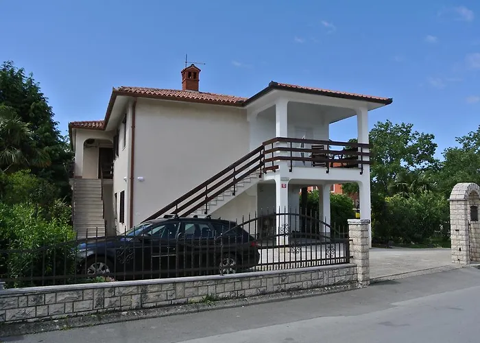 Apartmán Apartmaji Nika Izola