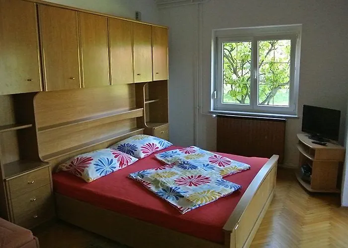 Apartmaji Nika